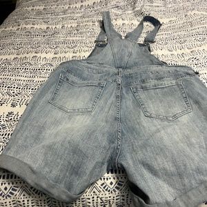 Torrid overalls